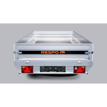 Respo Kastenanhänger 1200P241T150 PLH Hochlader – Bild 4