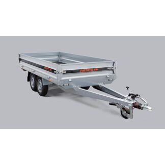 Respo Kastenanhänger 2000P332T150 PLH Hochlader