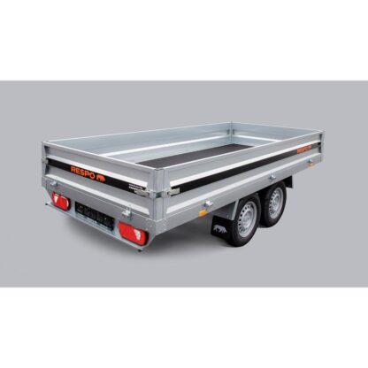 Respo Kastenanhänger 2000P332T150 PLH Hochlader (18348) – Bild 4