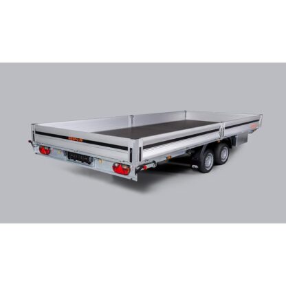 Respo Kastenanhänger 2700P552T225 Hochlader (Zubehör) – Bild 8