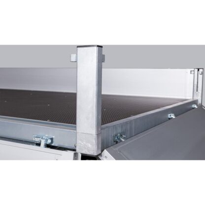 Respo Kastenanhänger 2700P552T225 Hochlader (Zubehör) – Bild 7