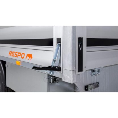 Respo Kastenanhänger 2700P552T225 Hochlader (Zubehör) – Bild 4