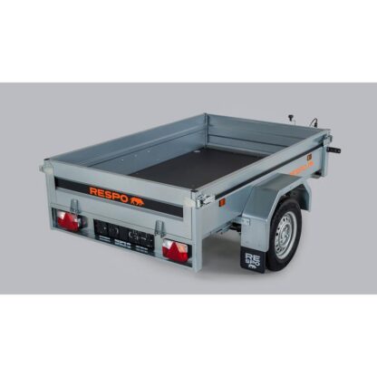 Respo Kastenanhänger 750M201L125 PLH (7371) – Bild 3