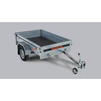 Respo Kastenanhänger 750M201L125 PLH