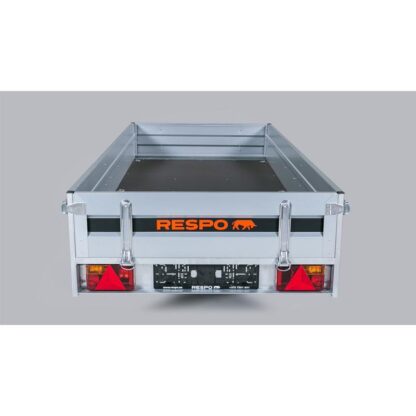 Respo Kastenanhänger 750M271L125 (7572) – Bild 3