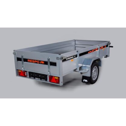 Respo Kastenanhänger 750M271L125 PLH (6321) – Bild 3