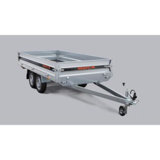 Respo Kastenanhänger 750P332T150 PLH Hochlader