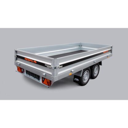 Respo Kastenanhänger 750P332T150 PLH Hochlader (18318) – Bild 3