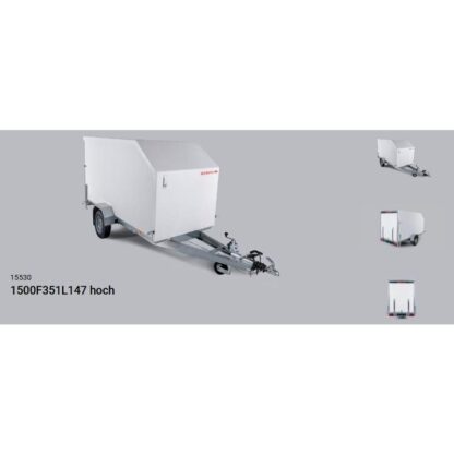 Respo Kofferanhänger 1500F351L147 hoch (17946) – Bild 9