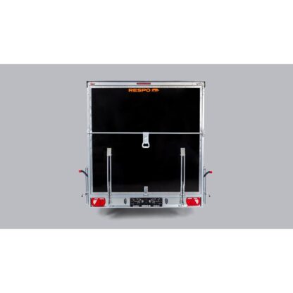 Respo Kofferanhänger 1500F401L183 "black edition" (13149-M) – Bild 3