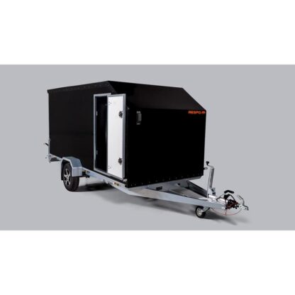 Respo Kofferanhänger 1500F401L183 "black edition" (13149-M) – Bild 4