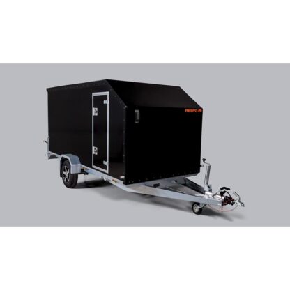 Respo Kofferanhänger 1500F401L183 "black edition" (13149-M)