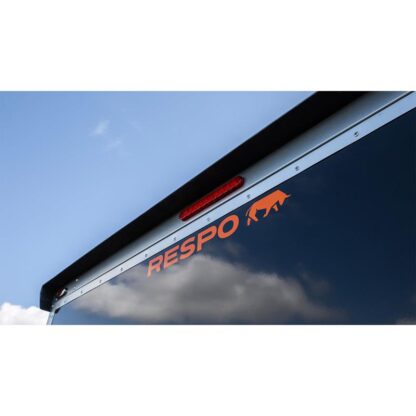 Respo Kofferanhänger 1500F401L183 "black edition" (13149-M) – Bild 10