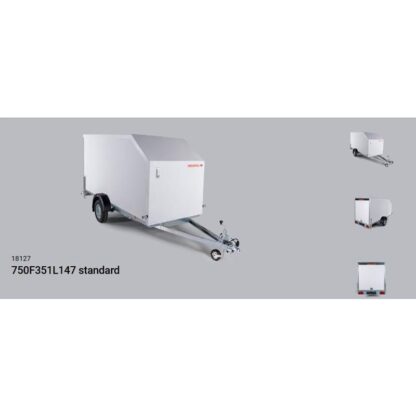Respo Kofferanhänger 750F351L147 Standard – Bild 2