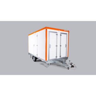 Respo Mobilanhänger 1000F311T222