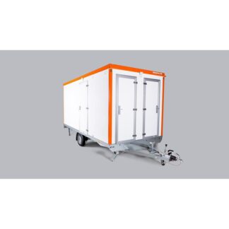 Respo Mobilanhänger 1200F411T222 (11832)