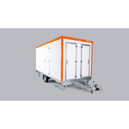 Respo Mobilanhänger 1200F411T222