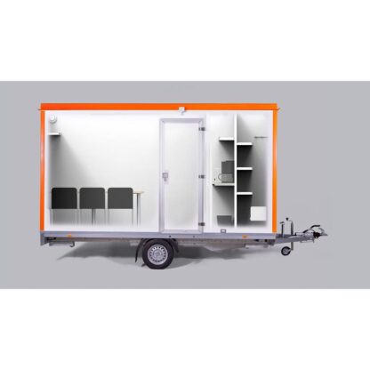 Respo Mobilanhänger 1200F411T222 – Bild 3