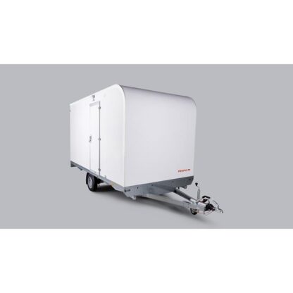 Respo Mobilanhänger 1200F411T222 Konvex