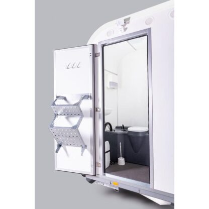 Respo Mobilanhänger 1200F411T222 Konvex – Bild 7