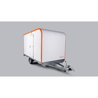 Respo Mobilanhänger 1200F411T222 Konvex – Bild 5