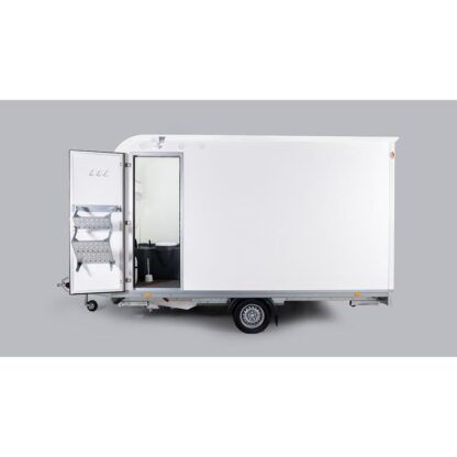 Respo Mobilanhänger 1200F411T222 Konvex – Bild 3