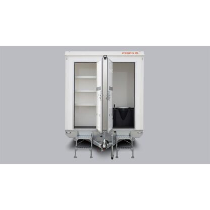 Respo Mobilanhänger 1200F411T222 SW – Bild 4