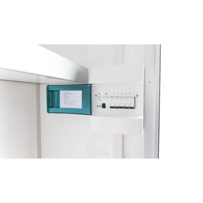 Respo Mobilanhänger 1200F411T222 SW – Bild 8