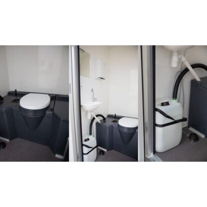 Respo Mobilanhänger 1200F411T222 SW – Bild 11