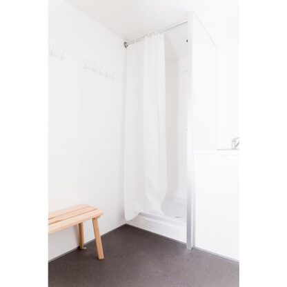 Respo Mobilanhänger 1200F411T222 zwei Badezimmer und Toilette – Bild 8
