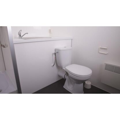 Respo Mobilanhänger 1200F411T222 zwei Badezimmer und Toilette – Bild 17