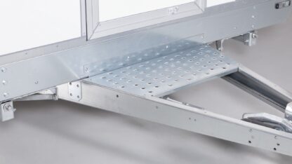 Respo Mobilanhänger 1500F411T222 Kiosk – Bild 15