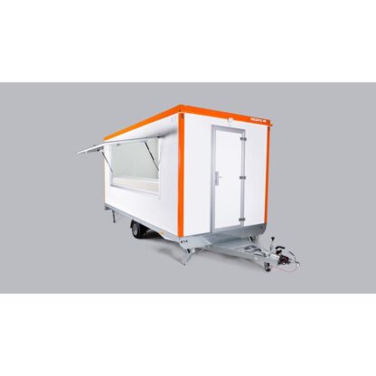 Respo Mobilanhänger 1500F411T222 Kiosk – Bild 4