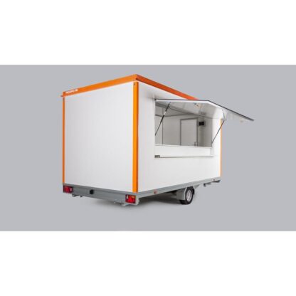 Respo Mobilanhänger 1500F411T222 Kiosk – Bild 3