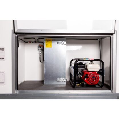 Respo Mobilanhänger 1500F412T222 Konvex + Gas – Bild 10