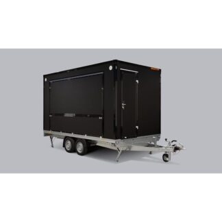 Respo Mobilanhänger  2000F412T222 Showroom