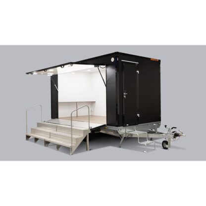 Respo Mobilanhänger 2000F412T222 Showroom (22825) – Bild 3