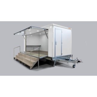 Respo Mobilanhänger 2000F512T220 Showroom Anhänger