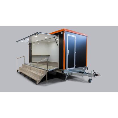Respo Mobilanhänger 2000F512T220 Showroom Anhänger (14995) – Bild 3