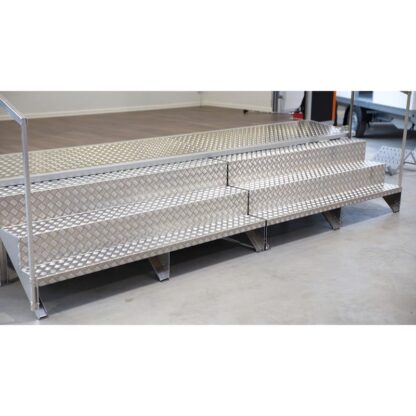 Respo Mobilanhänger 2000F512T220 Showroom Anhänger (14995) – Bild 12