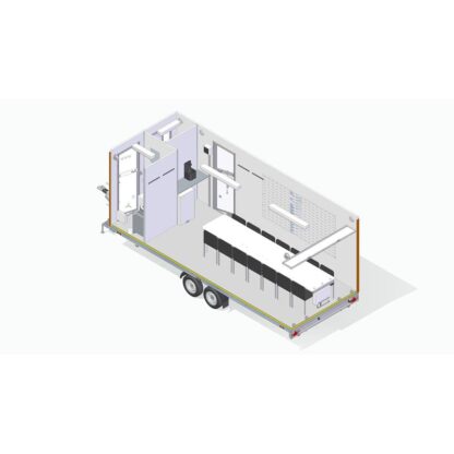 Respo Mobilanhänger 2000F612T222 (12281) – Bild 6
