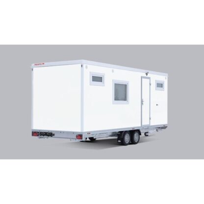 Respo Mobilanhänger 2000F612T222 (13324)