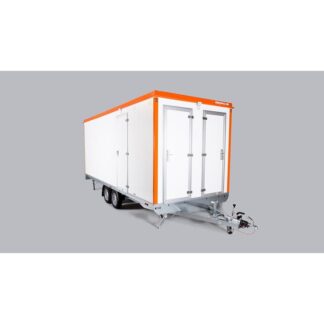 Respo Mobilanhänger 2000F612T222 (12281)