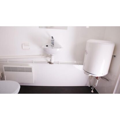 Respo Mobilanhänger 2000F612T222 drei Badezimmer und Toiletten (12989) – Bild 18