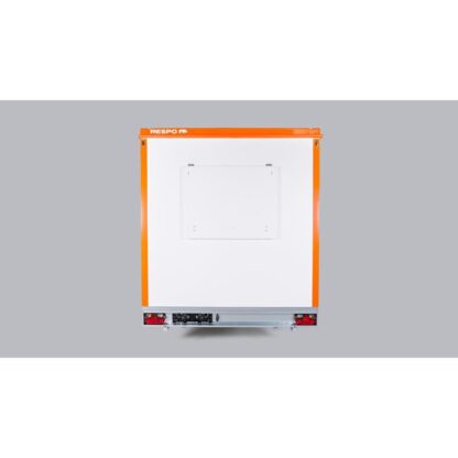 Respo Mobilanhänger 2000F612T222 zwei Arbeitsbereiche – Bild 4