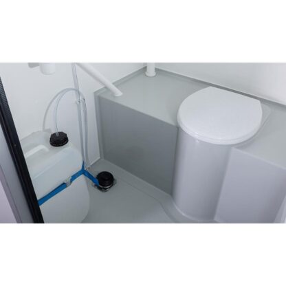 Respo Mobile Toilette 500L – Bild 7