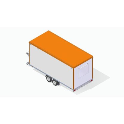 Respo Mobilanhänger 1500F512T222 (11834) – Bild 7
