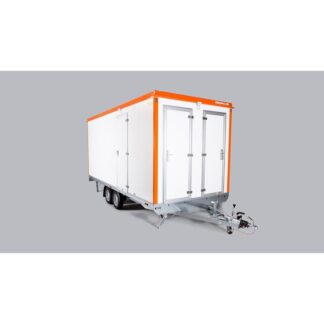 Respo Mobilanhänger 1500F512T222
