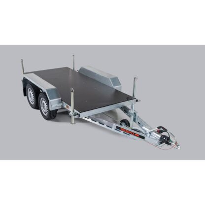 Respo Spezialanhänger 2700S302T150 Baumaschinenanhänger