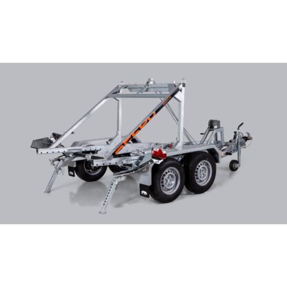 Respo Spezialanhänger 2700S442T210 Kabeltrommelanhänger (5866) – Bild 7